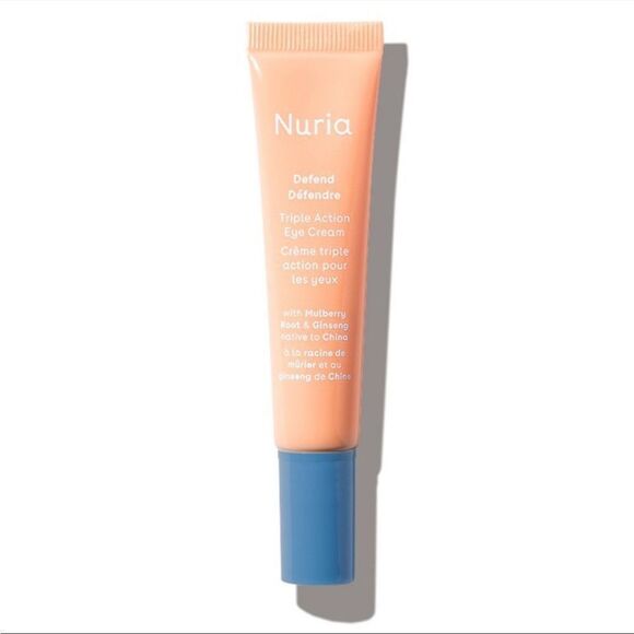 Nuria Defend Triple Action Eye Cream - Picture 2 of 16